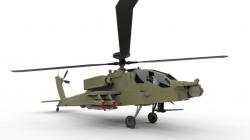 apache 5800 3d models 【 STLFinder