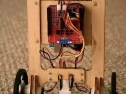 ArduRoller Chassis