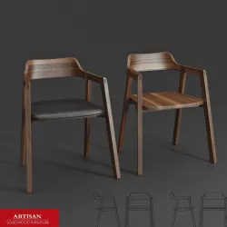 Artisan Bura 3D model