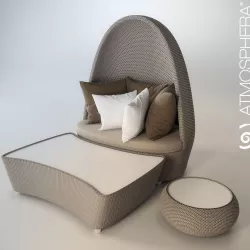 Atmosphera Pasha 3D model