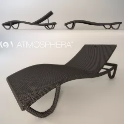 Atmosphera Sand 3D model