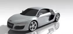 AUDI R8