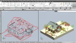 AutoCAD 1991 versus 2013