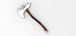 Barbarian Axe