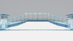 Bazam 3D model