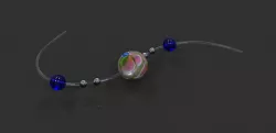 beading