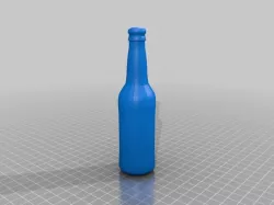 Beer bottle