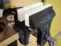 Bench Vice jaw pad
