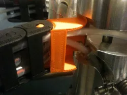 BFB 3000 Plus Cable Chain Final Link Replacement