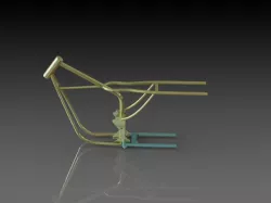 Bike chassis