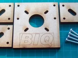 BIQ Stepper D cutting tool