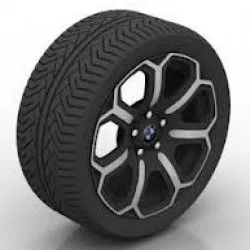 black rims
