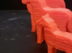 Block horse