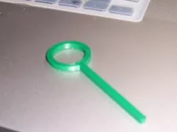 Bubble maker