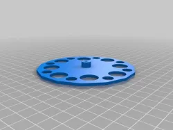 Bubble Maker Wheel