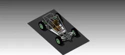 BUGGY, Car, first project, quad