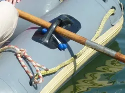 Bungee Cord Toggles (parametric)