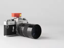 Camera Level