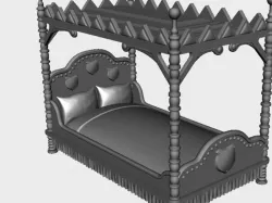 Canopy Bed