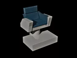Captain Kirk Chair