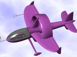 Carter Hummingbird