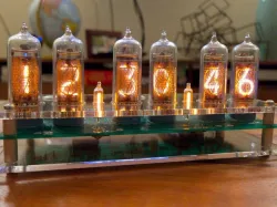 Case for TubeClock Nixie Clock