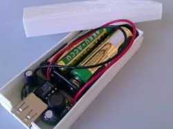 Casing for Minty Boost