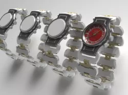 CASIO EDIFICE WATCH CONCEPT DESIGN REVISION A