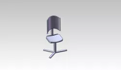 Chair for produaction area