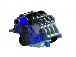 CHEVY LS3 6.2L