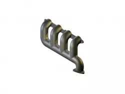 CHEVY LS3 EXHAUST HEADER LEFT