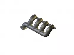 CHEVY LS3 EXHAUST HEADER RIGHT