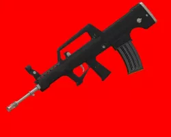 Chinese Type 95 automatic rifle