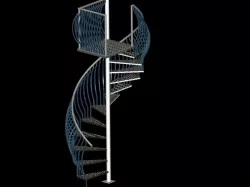 Circle Stairs