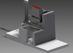 Clamping device for machine tool