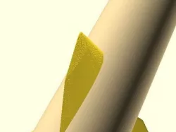 Cleaned up NACA 4-digit airfoil library