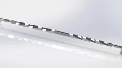 Clutch Linkage Rod