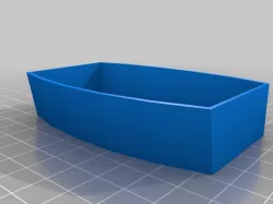 coffee-grinder tray