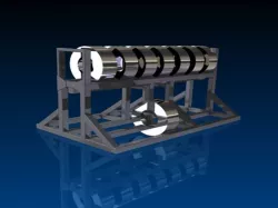COIL RACK