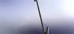 COLUMN LIFTING DEVICE