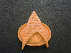 Communicator Badge
