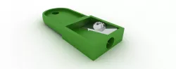 Compass Sharpener