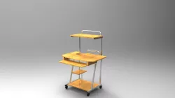 computer stand