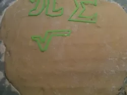 Cookie cutter pi and sigma