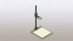 COPY STAND