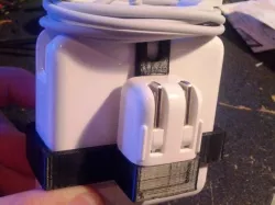 Cord Spool for MacBook Power Adapter