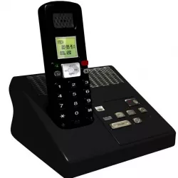 Cordless Phone 3D model