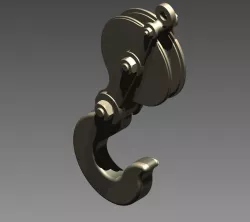 CRANE HOOK