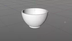 Cubeta 3D model