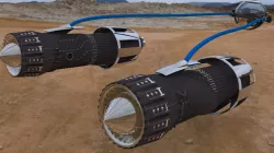 Custom Pod Racer, #00